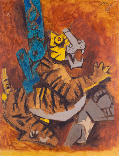 Durga, 1968